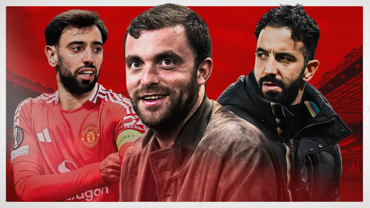 Fabrizio Romano, Bruno Fernandes, Ruben Amorim, Man Utd