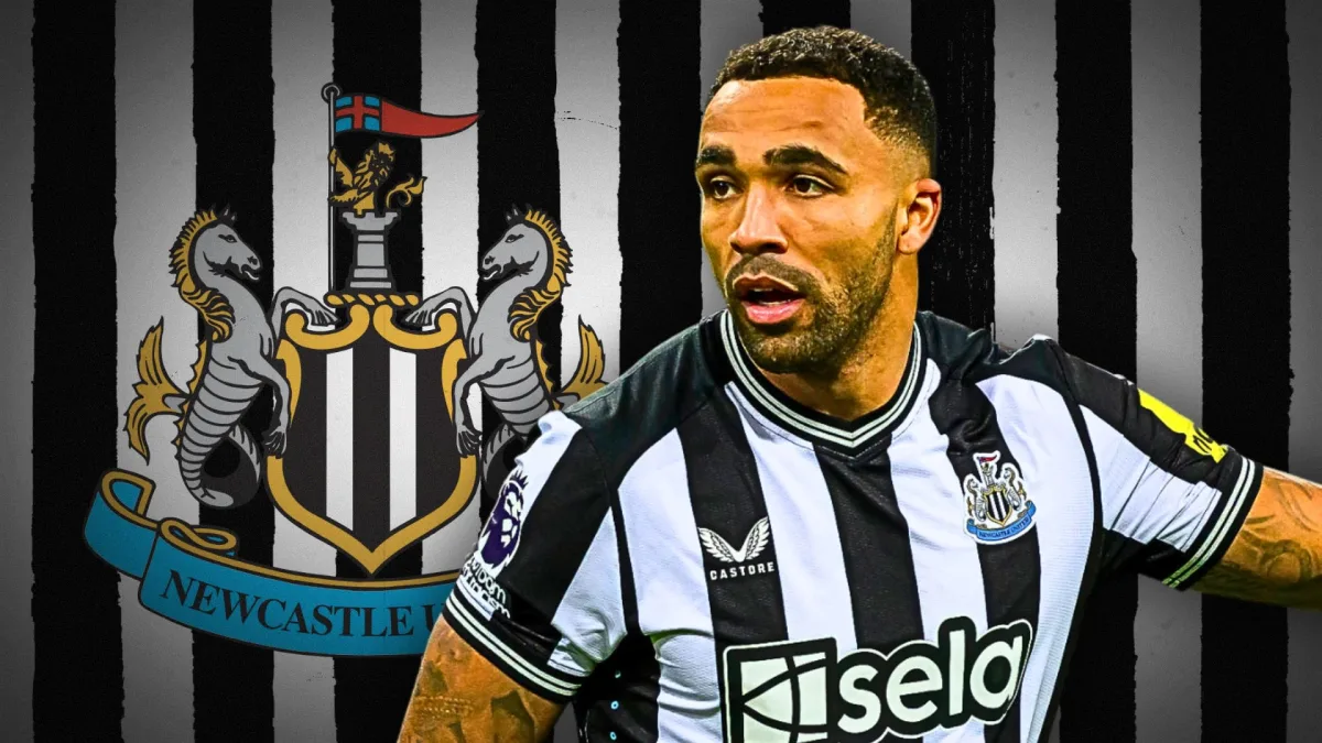 Callum Wilson, Newcastle, 2023/24