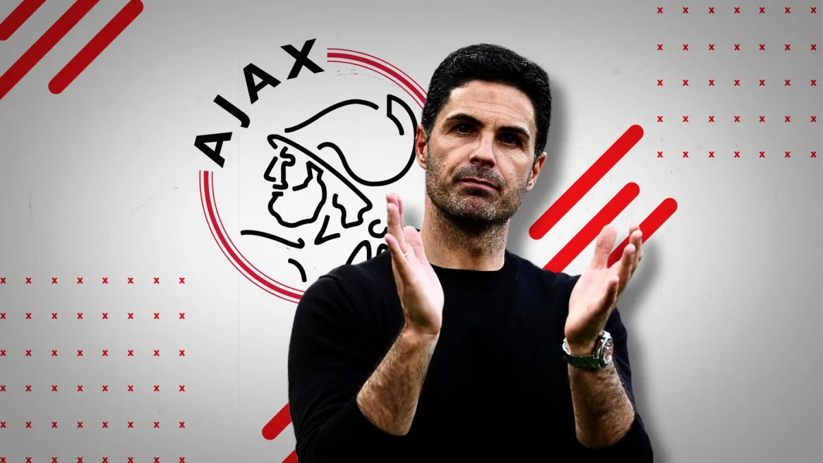 Mikel Arteta, Ajax, 2024