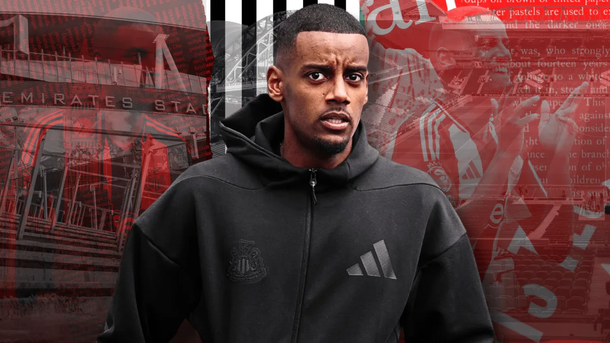 Alexander Isak, Arsenal, Liverpool