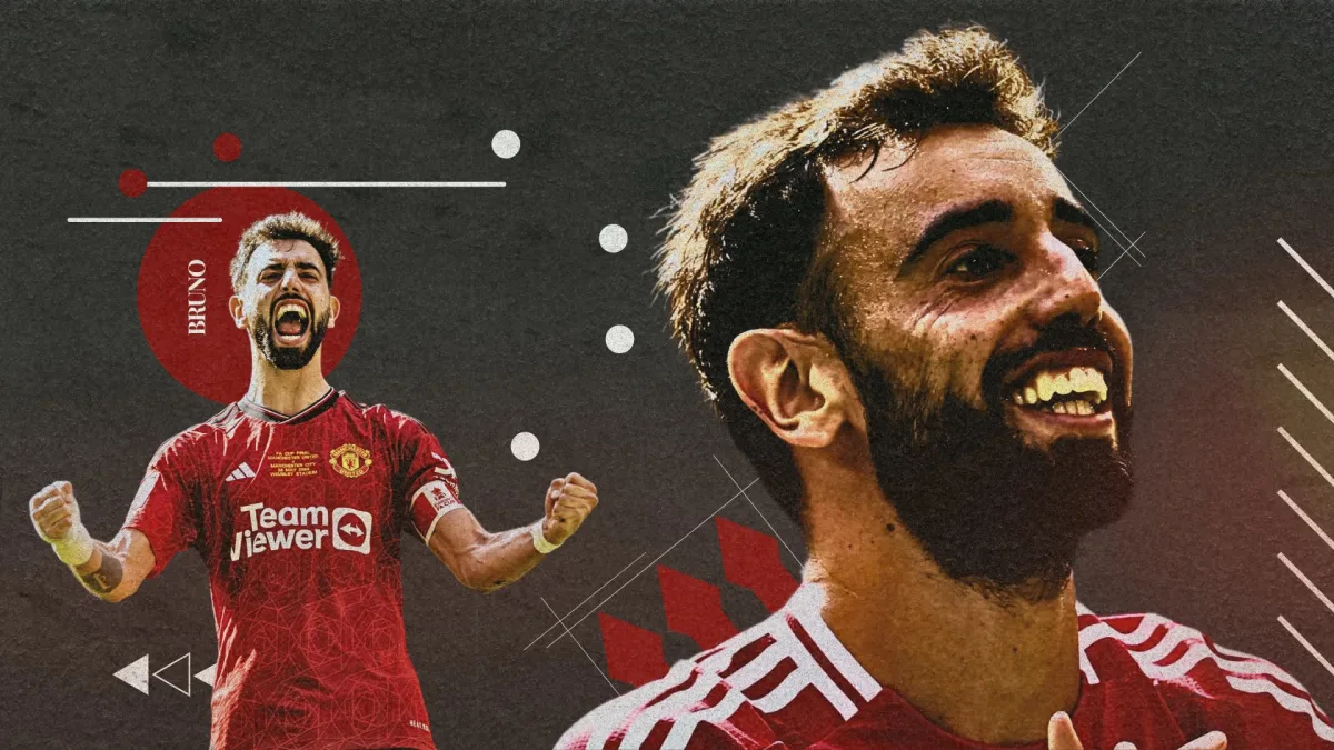 Bruno Fernandes, Man Utd