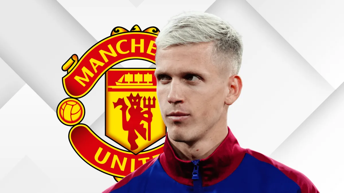 Dani Olmo, Man Utd