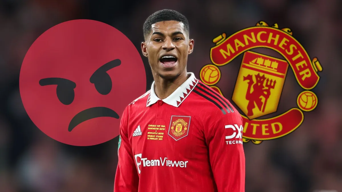 Marcus Rashford, Man Utd, 2022/23