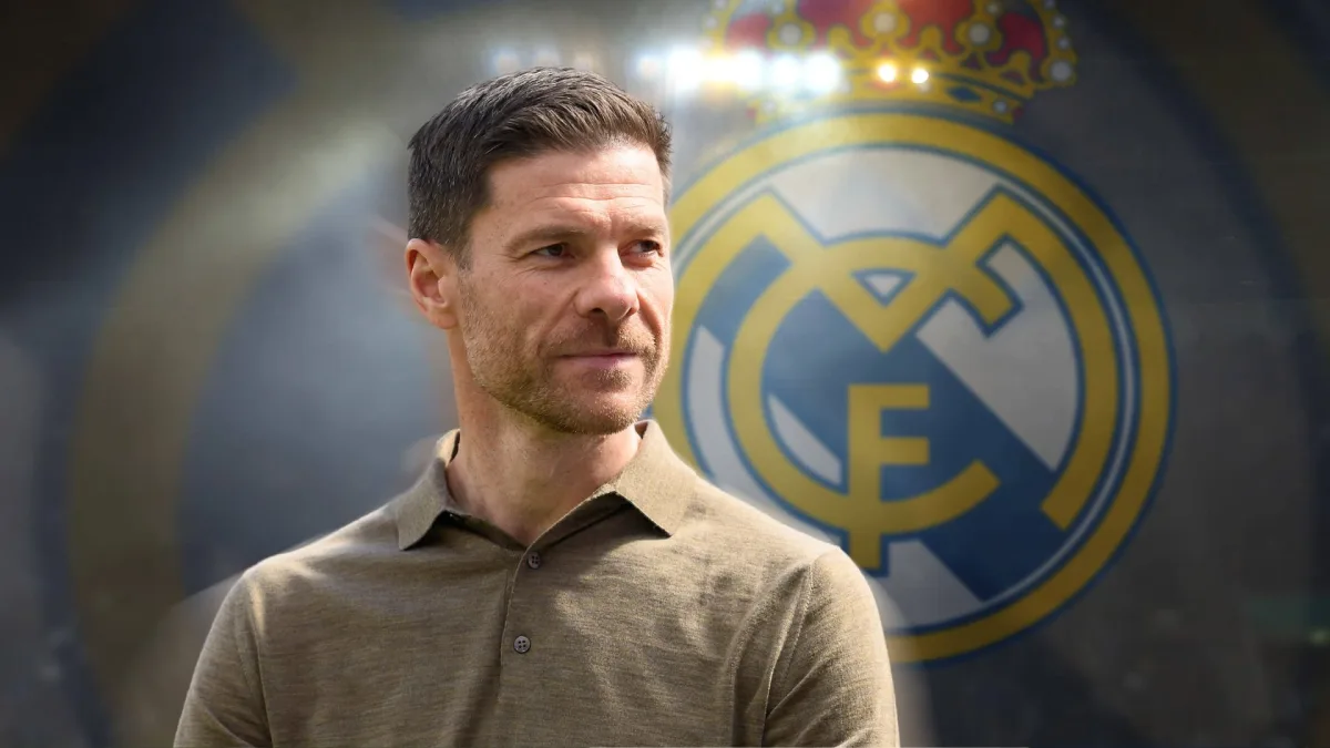 Xabi Alonso, Real Madrid, 2025/26
