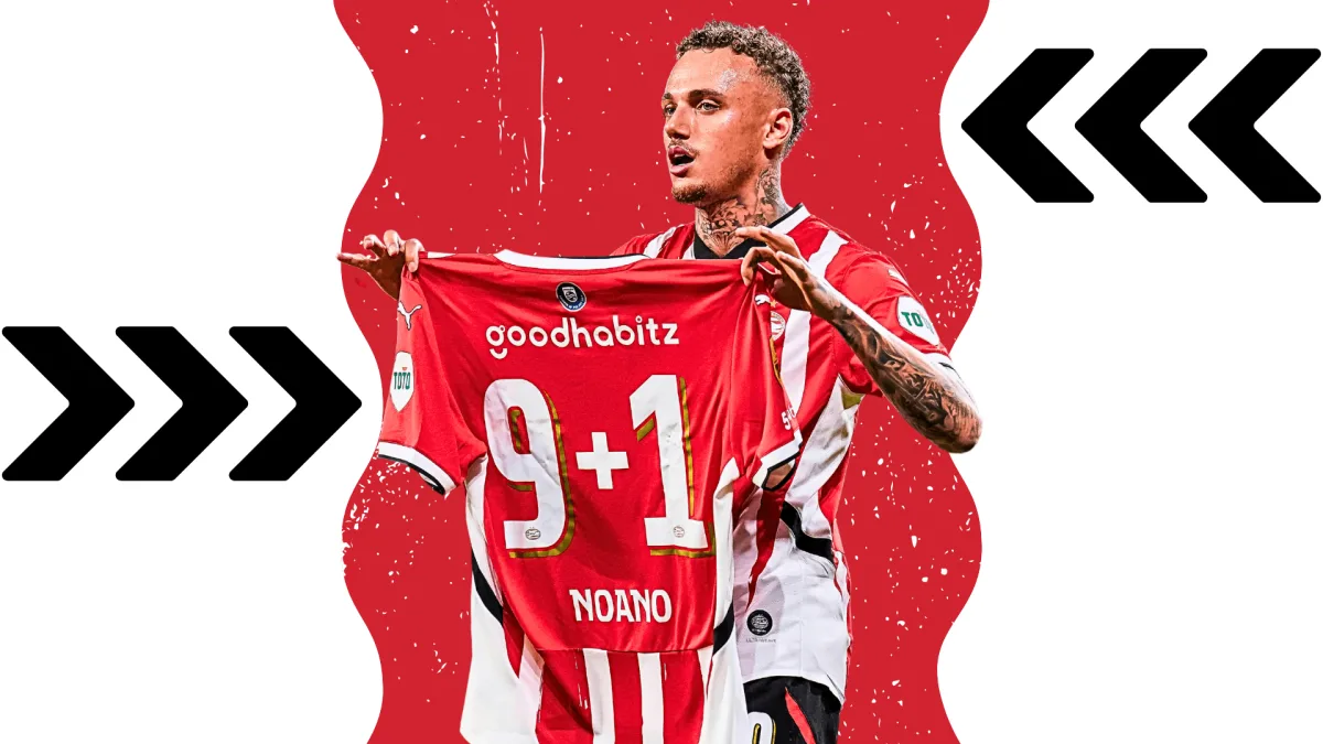 Noa Lang, PSV