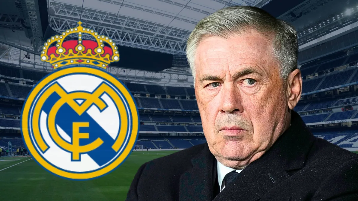 Carlo Ancelotti, Real Madrid, 2024/25