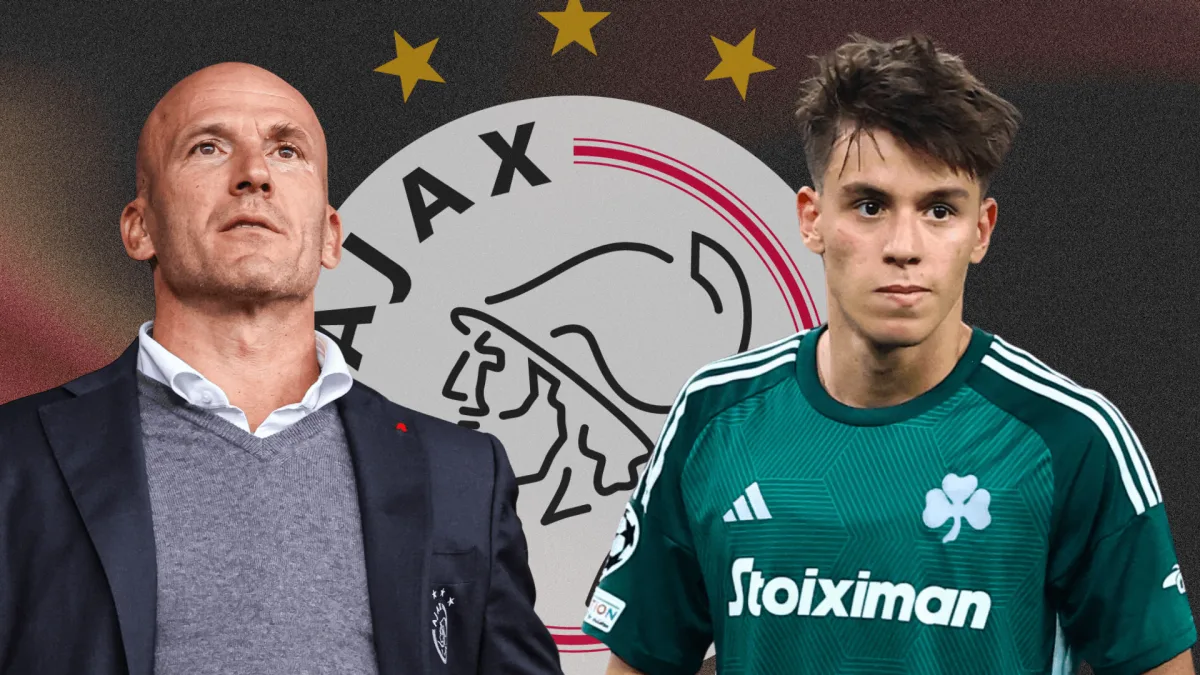 Alex Kroes, Georgios Vagiannidis, Ajax