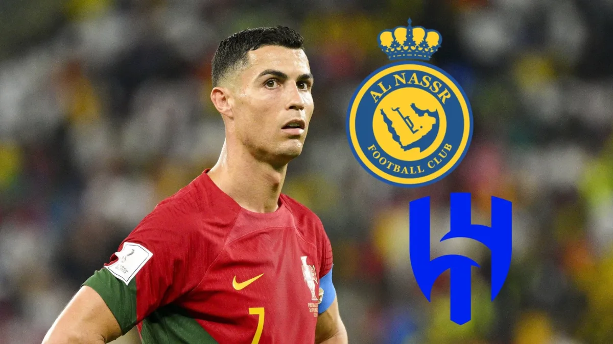 Cristiano Ronaldo, Al Nassr, Al Hilal