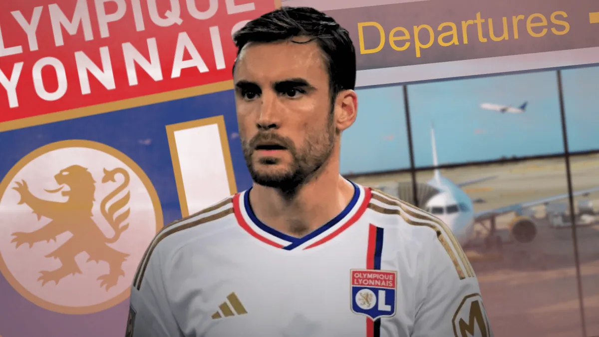 Nicolás Tagliafico, Olympique Lyon