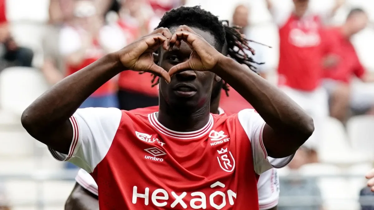 Folarin Balogun, Reims, 2022/23