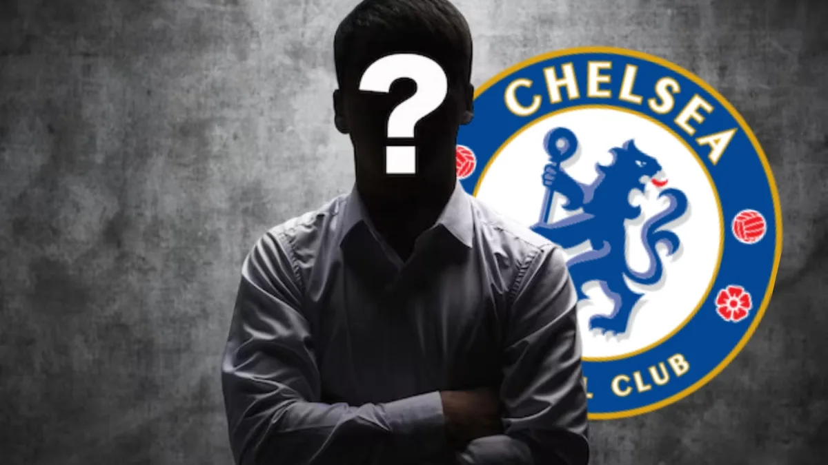 Chelsea mystery manager