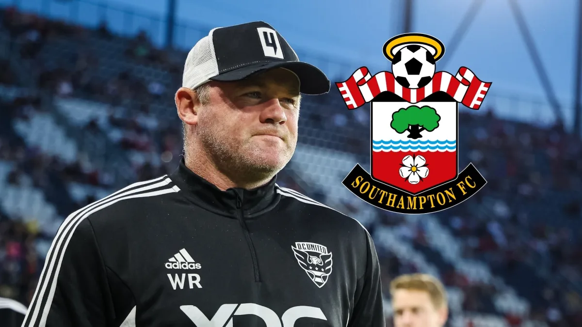 Wayne Rooney interested in Southampton job