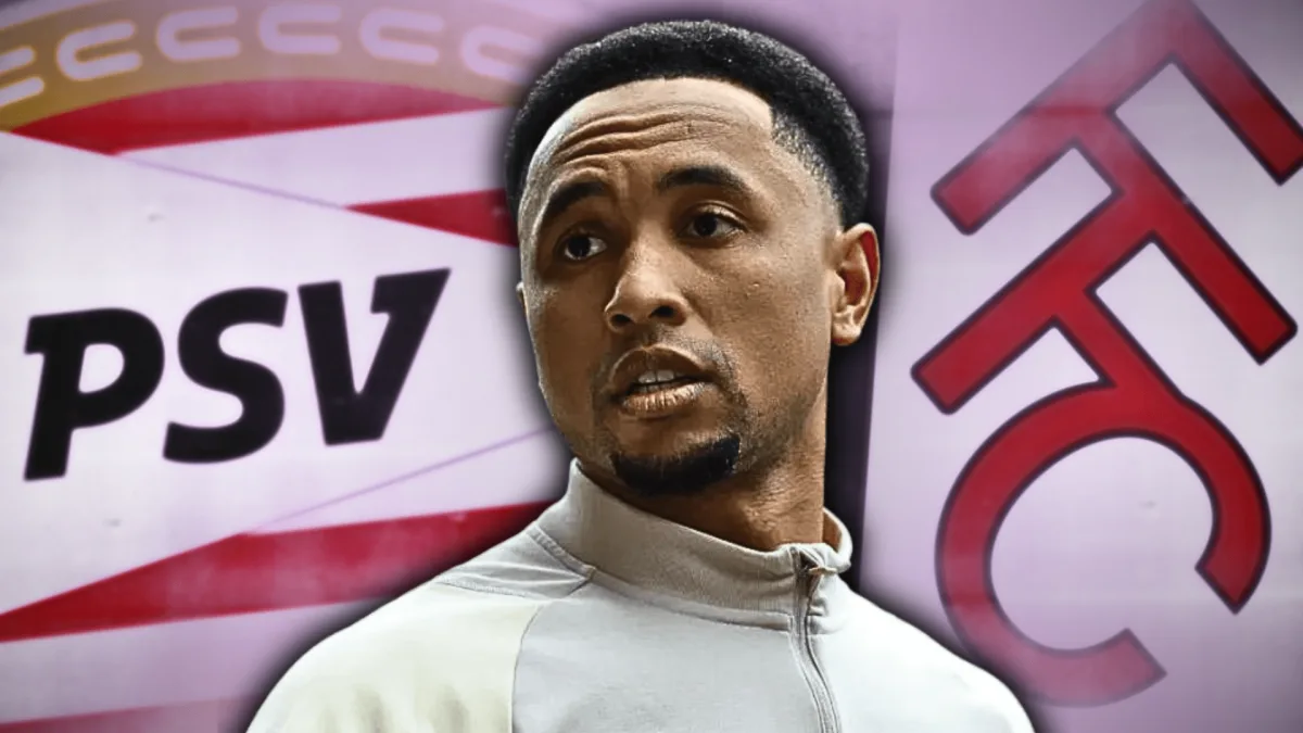 Kenny Tete, PSV, Fulham