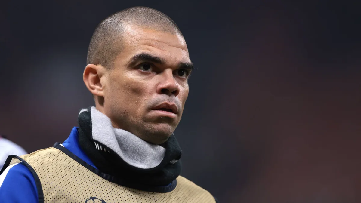 Pepe, Porto, 2023