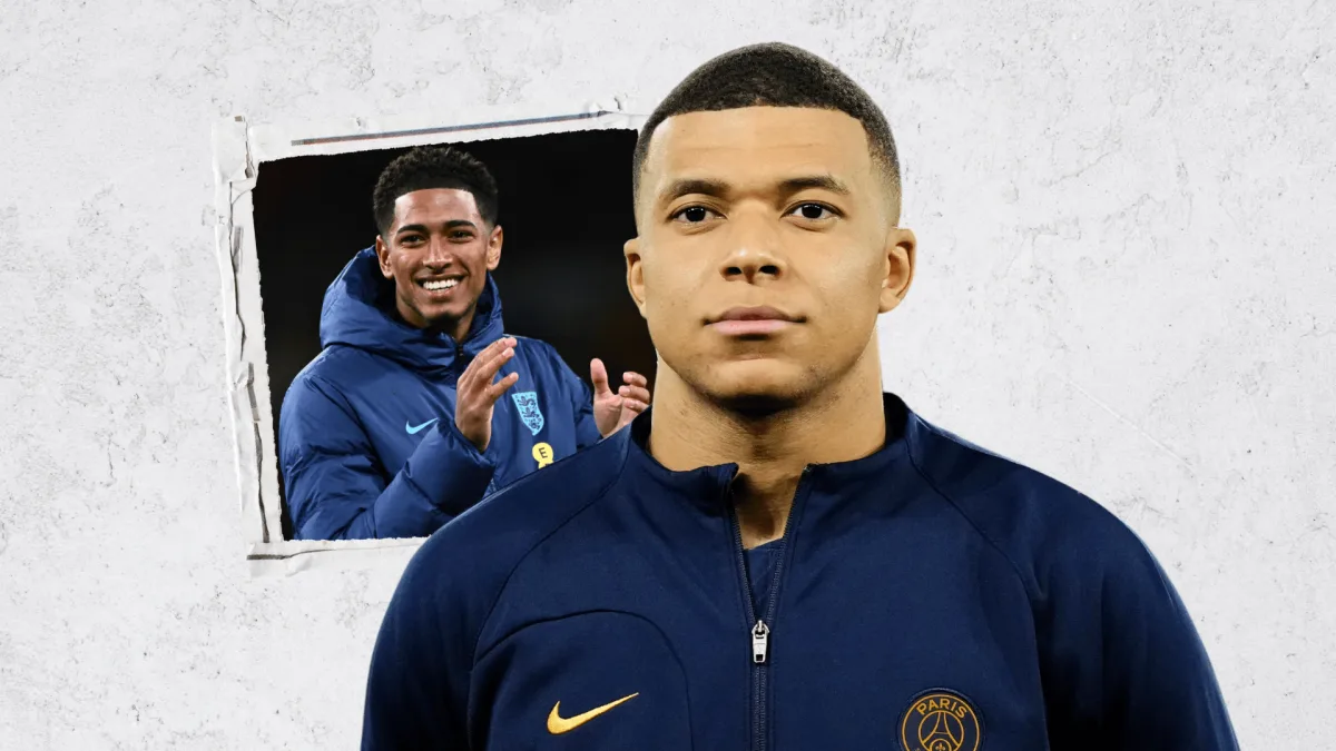 Kylian Mbappe, Jude Bellingham, Real Madrid, 2023/24