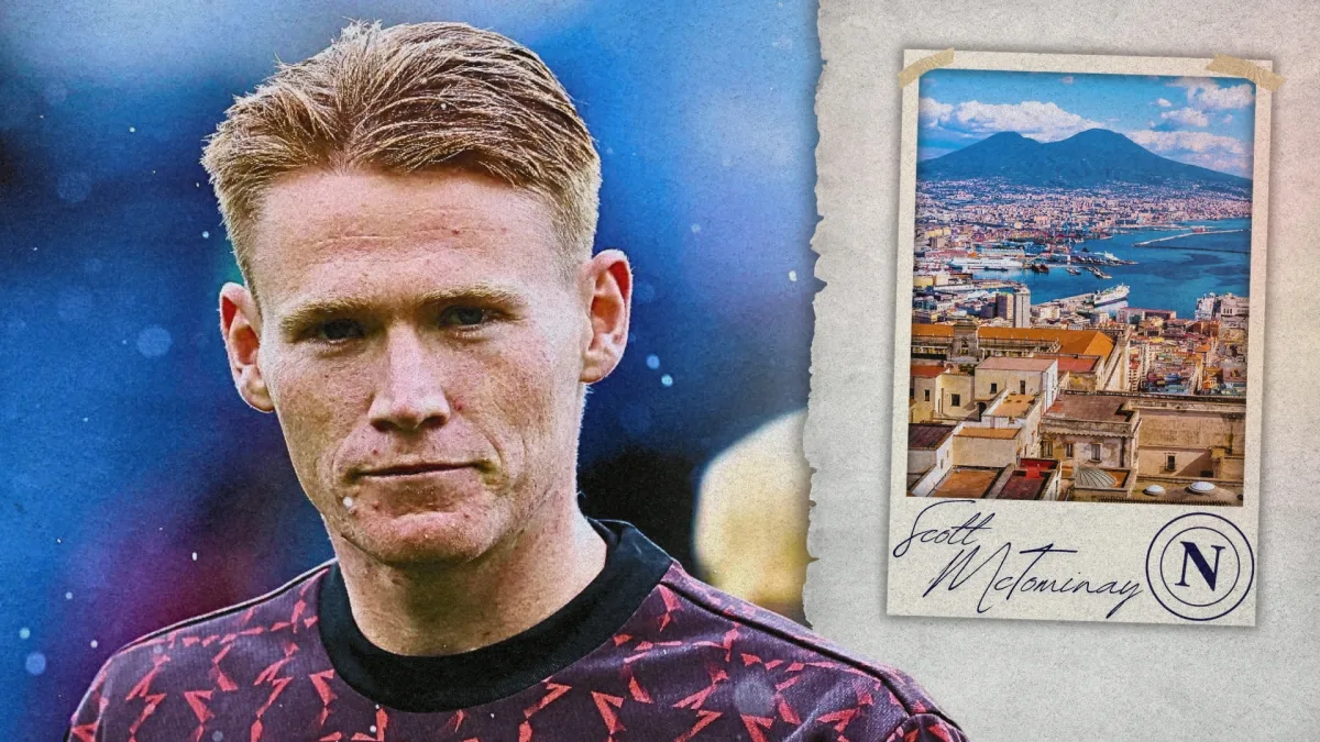 Scott McTominay, Napoli