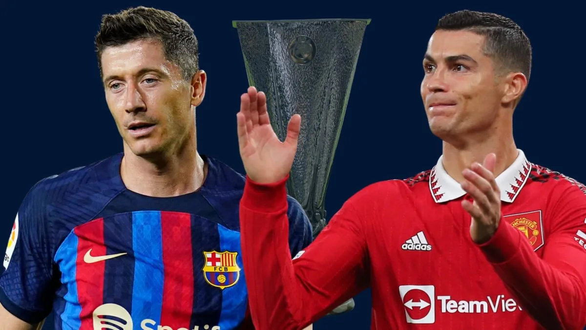 Robert Lewandowski, Cristiano Ronaldo