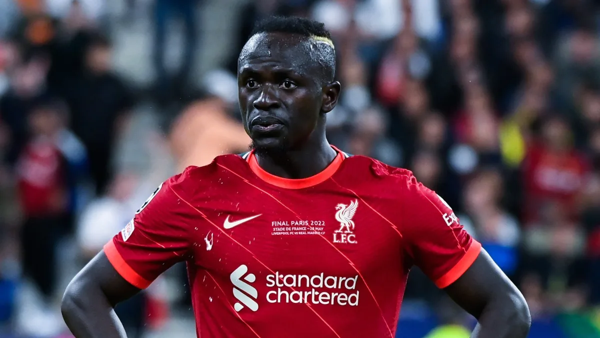 Sadio Mane, Liverpool, 2021/22