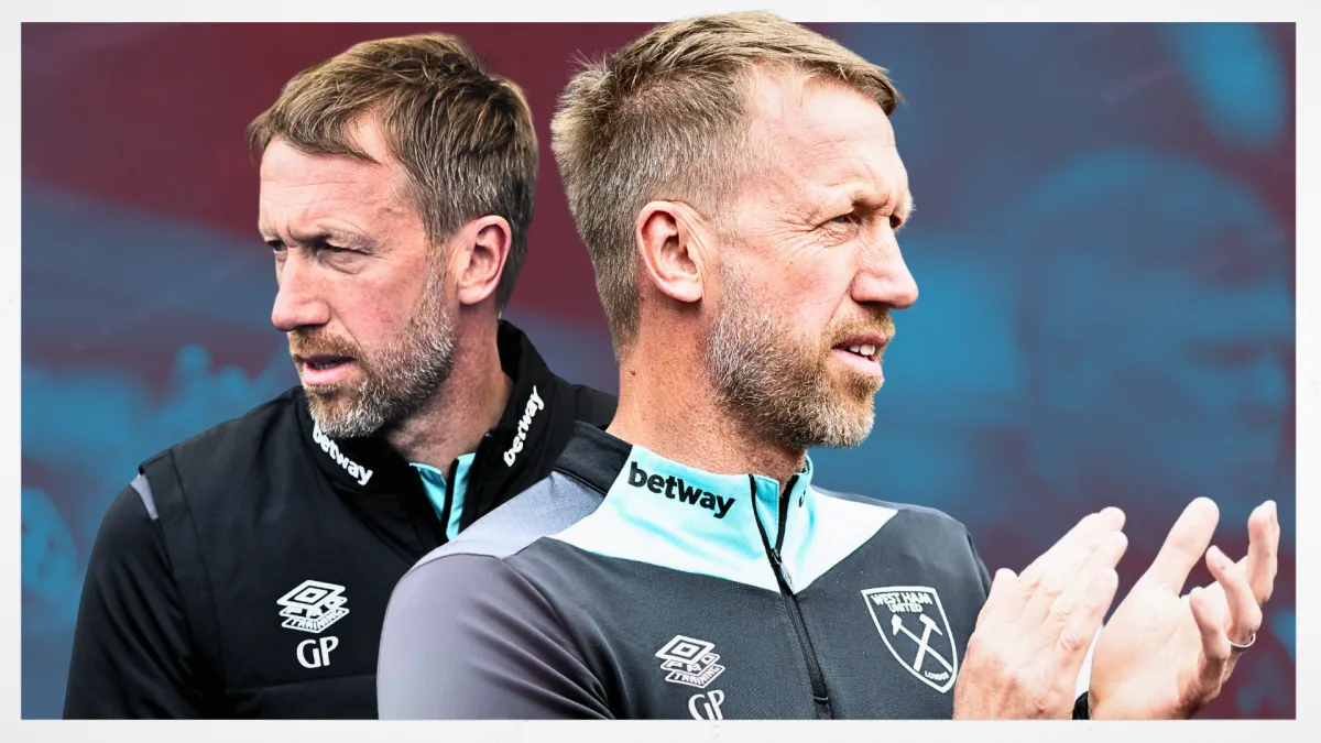 Graham Potter, West Ham