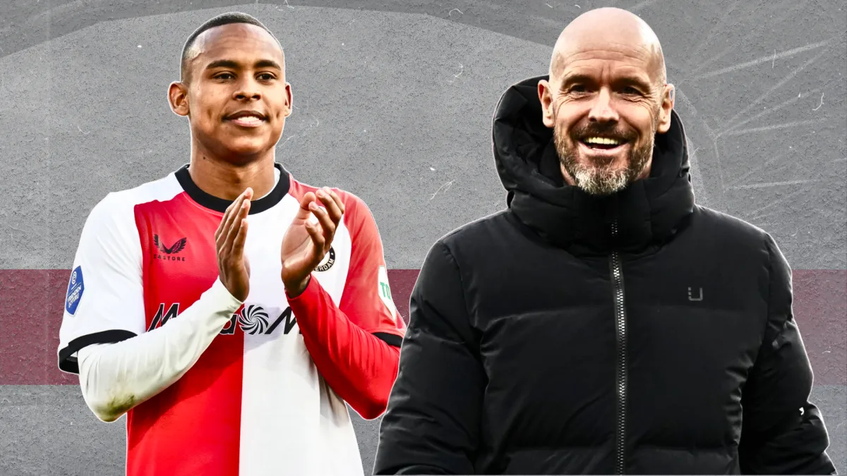 Erik ten Hag, Igor Paixão