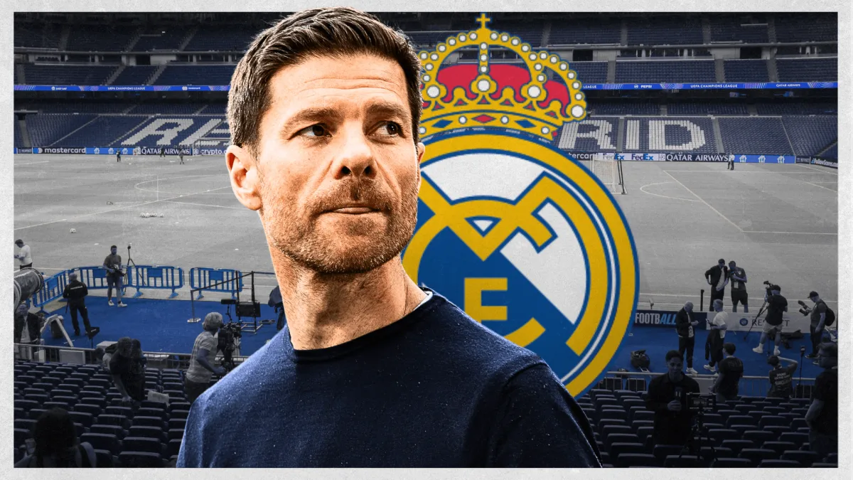 Xabi Alonso, Real Madrid, 2024/25