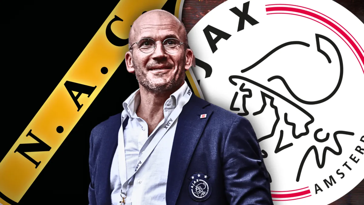 Alex Kroes, Ajax, NAC Breda