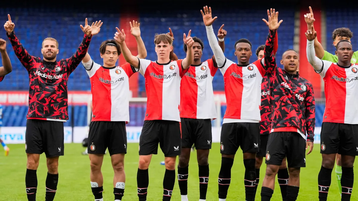 Feyenoord, 2023/24