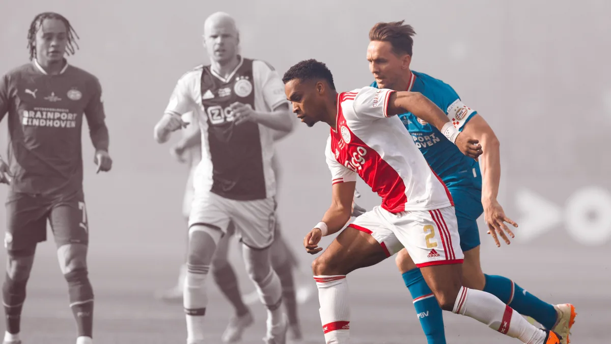 Jurrien Timber, Jurrien Timber Ajax