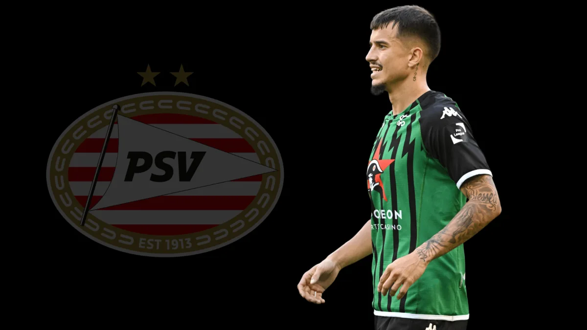 Boris Popovic, PSV, Cercle Brugge, 2022/23