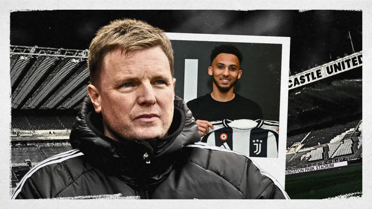 Eddie Howe, Lloyd Kelly, Newcastle