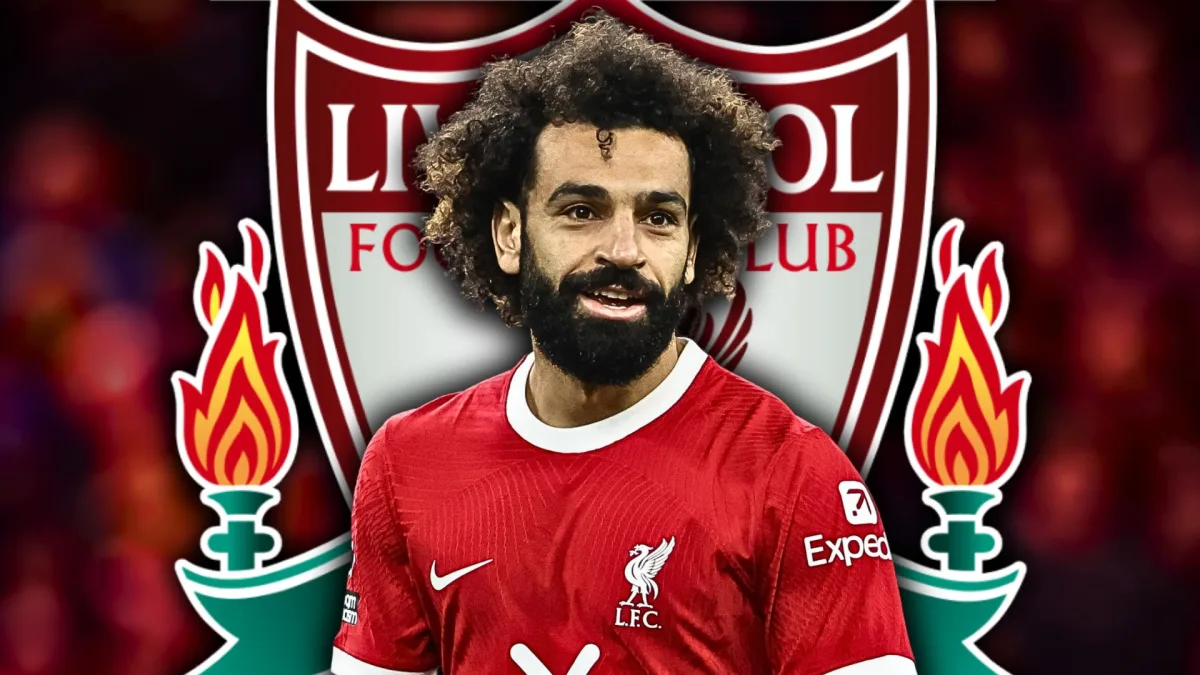 Mo Salah, Liverpool, 2023/24