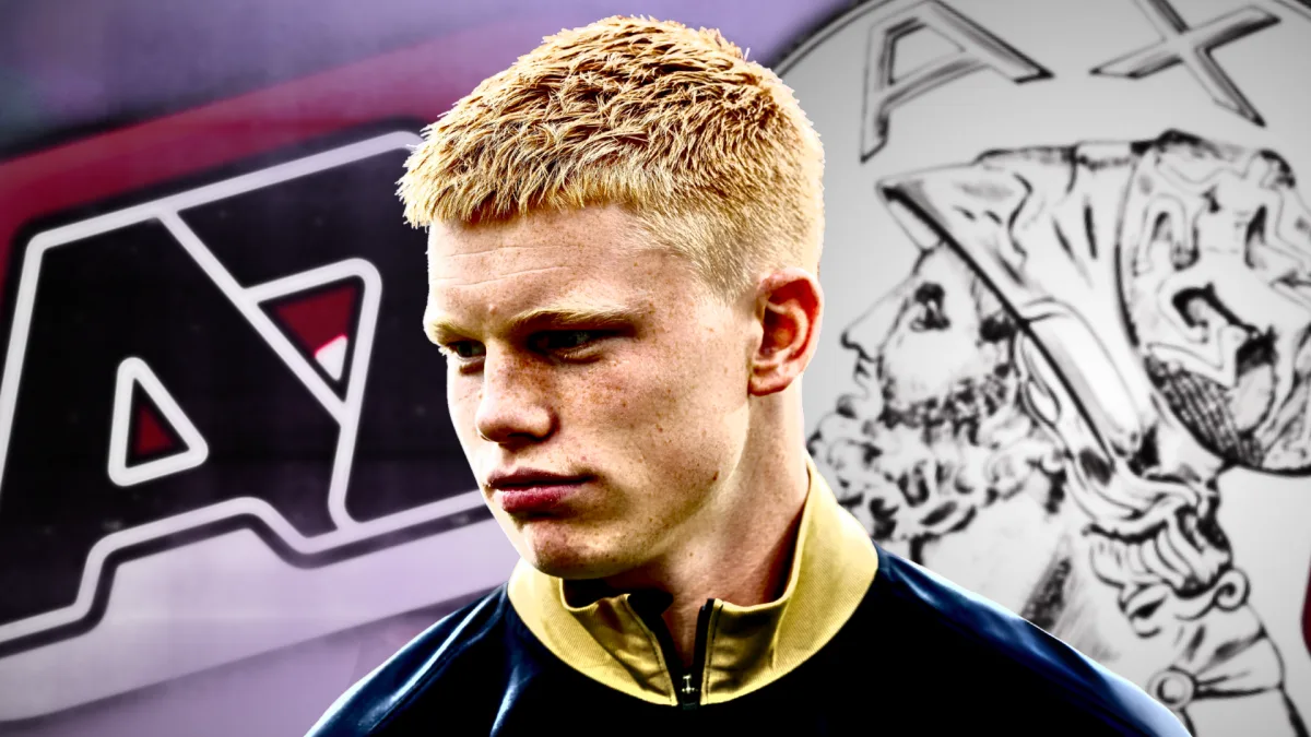 Kees Smit, AZ, Ajax