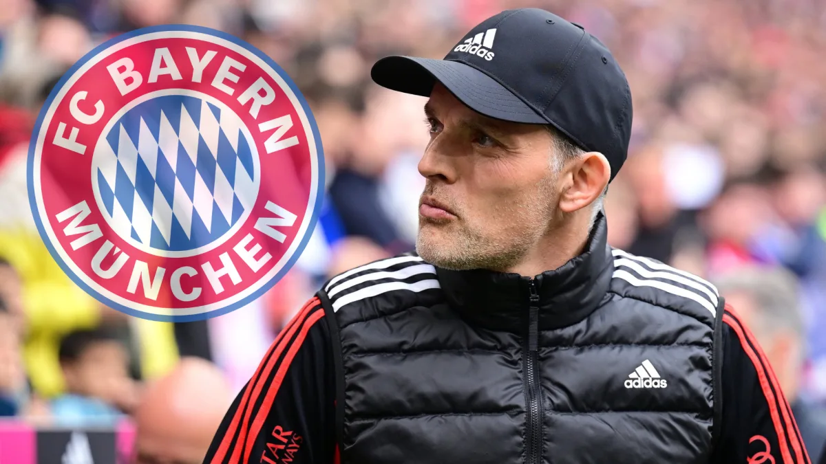 Thomas Tuchel and the Bayern Munich