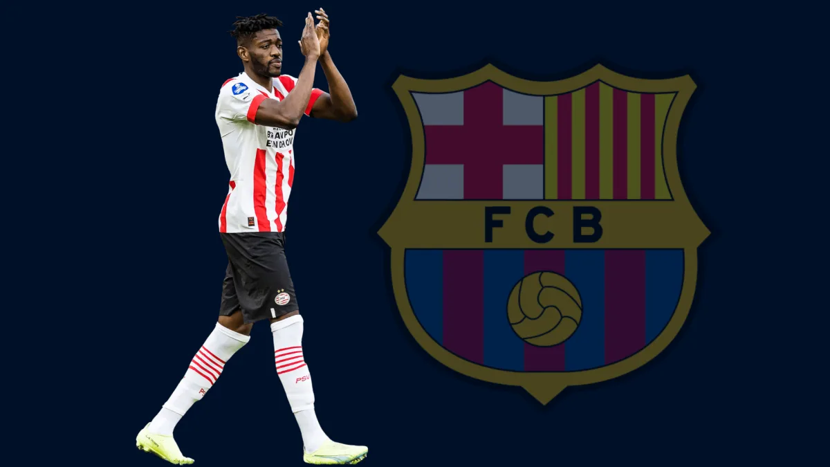 Ibrahim Sangare, Barcelona , 2022/23