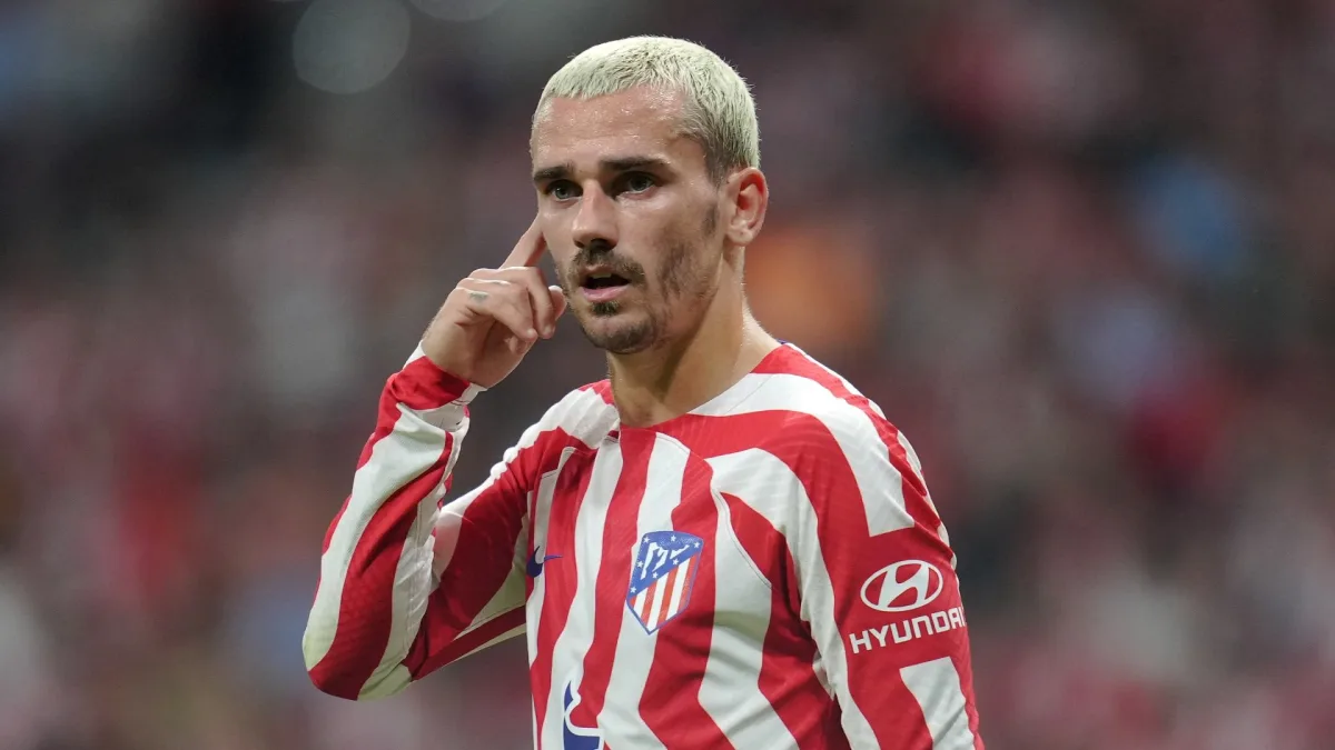 Antoine Griezmann, Atletico Madrid, 2022/23