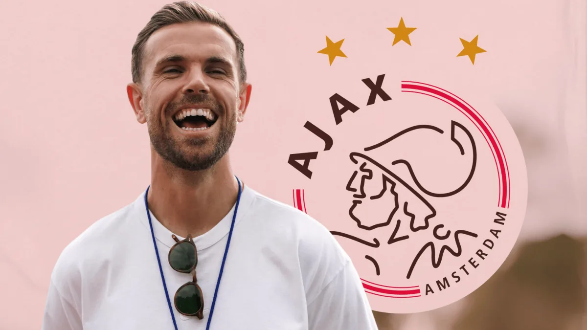 Jordan Henderson, Transfer Ajax