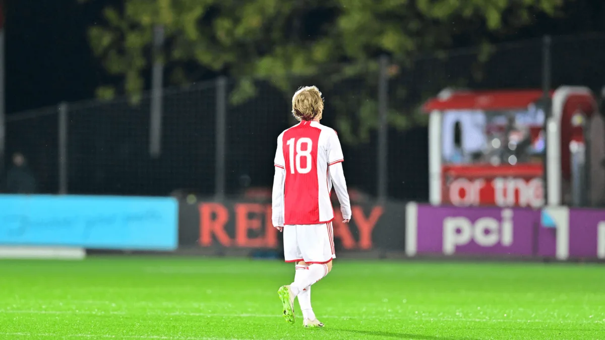 Rico Speksnijder, Ajax