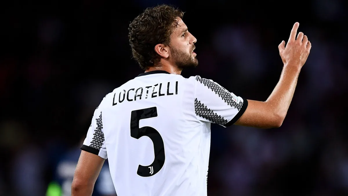 Manuel Locatelli, Juventus, 2022/23