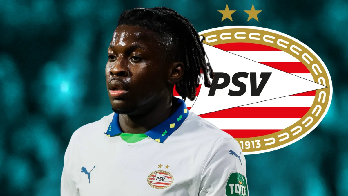 Johan Bakayoko, PSV