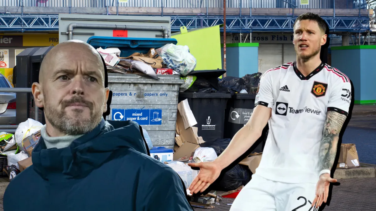 Erik ten Hag, Wout Weghorst