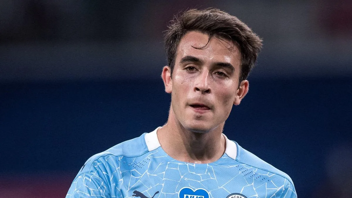 Barcelona can’t afford to buy Man City’s Eric Garcia in January