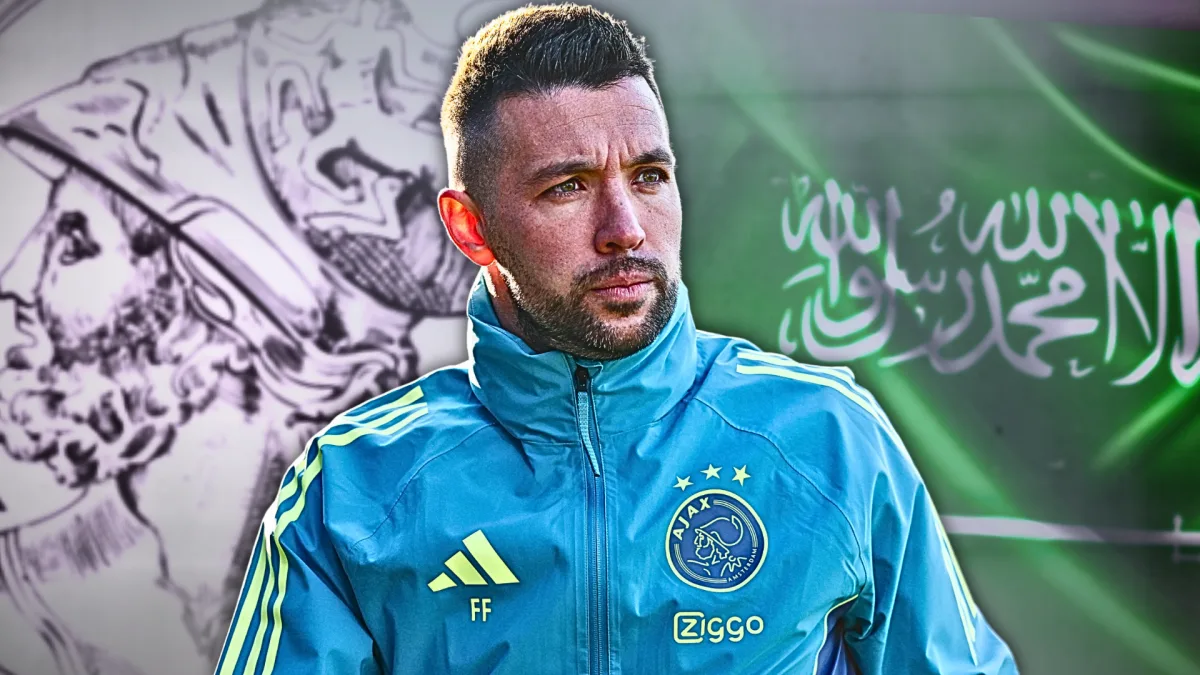 Francesco Farioli, Ajax, Saoedi-Arabië