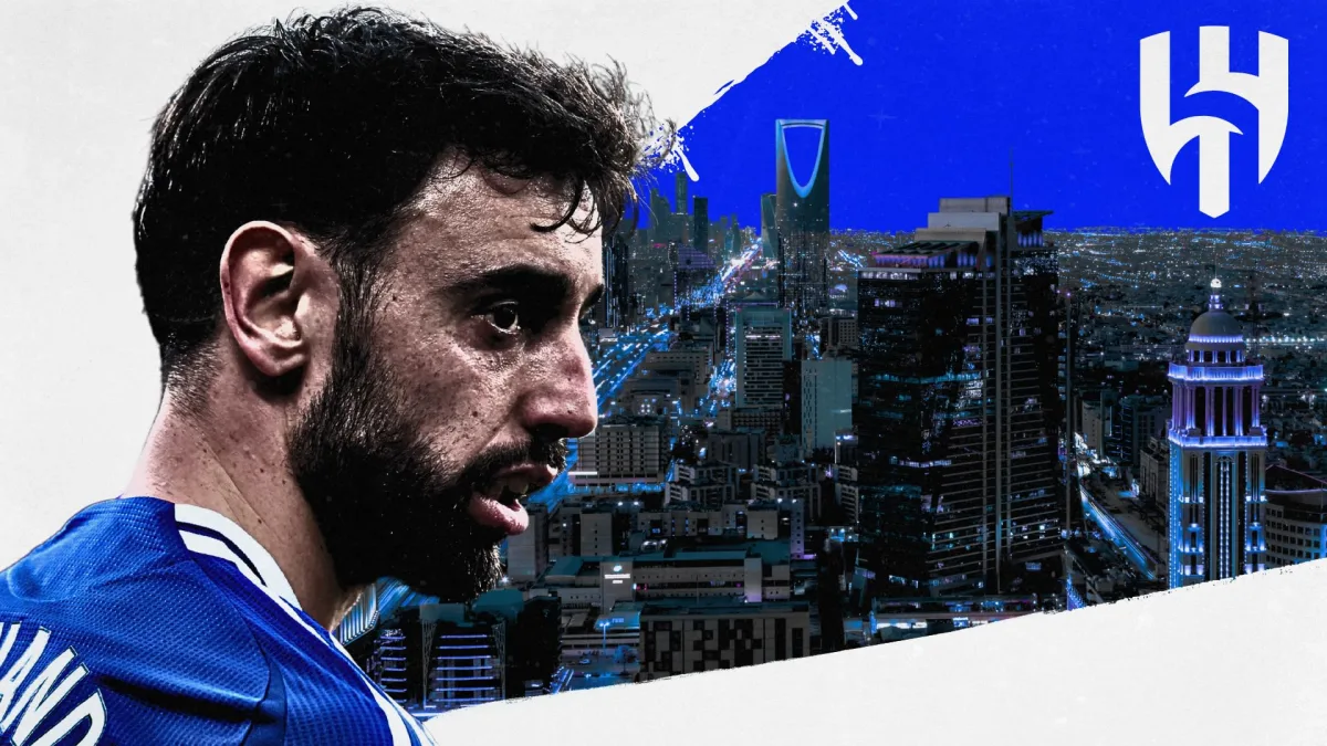 Bruno Fernandes, Al-Hilal