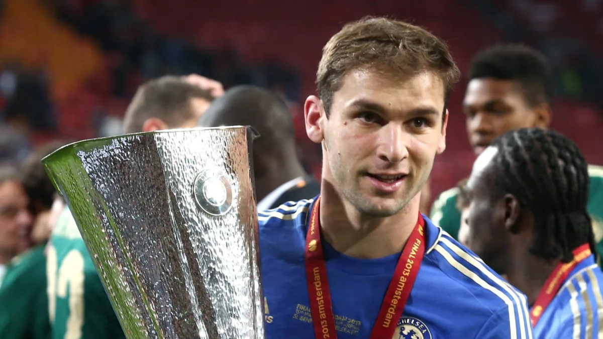 Branislav Ivanovic, Chelsea