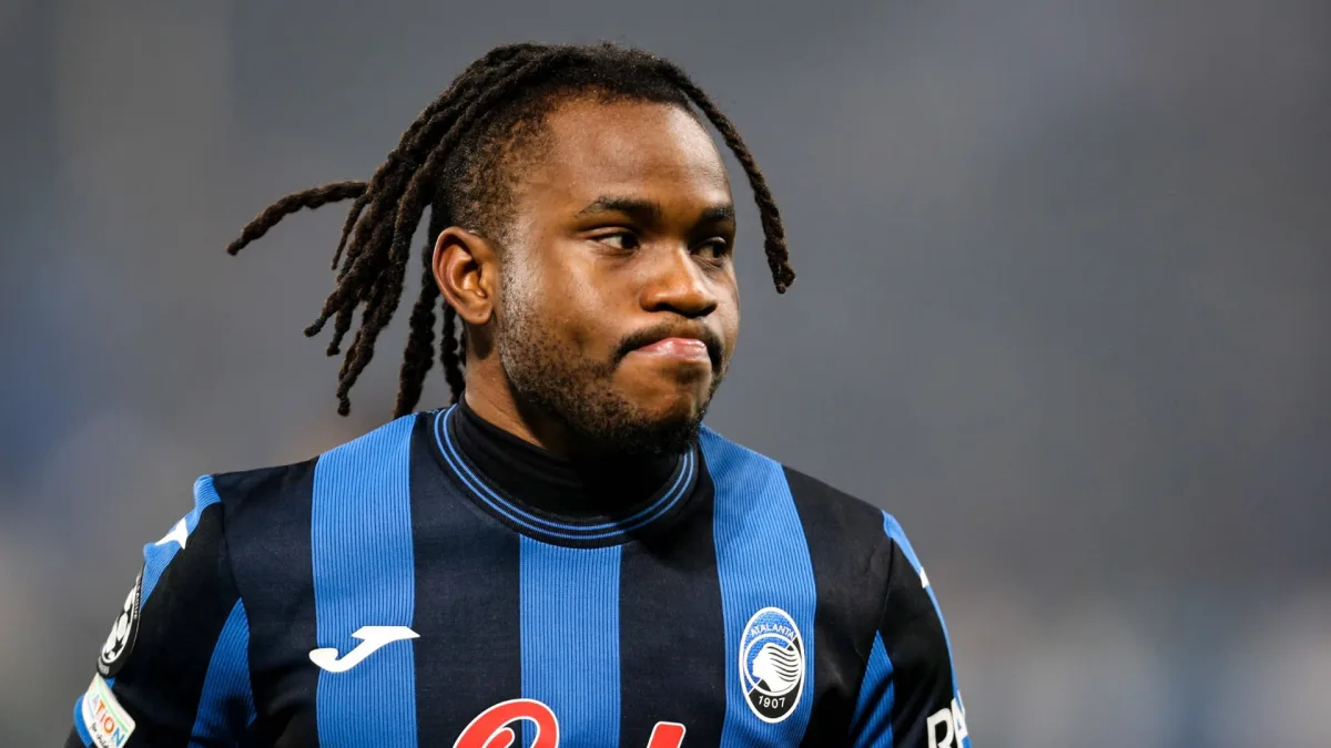 Ademola Lookman, Atalanta, 2024/25