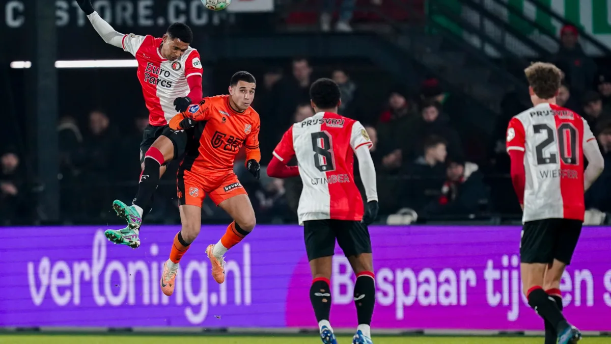 Marcos López, Feyenoord