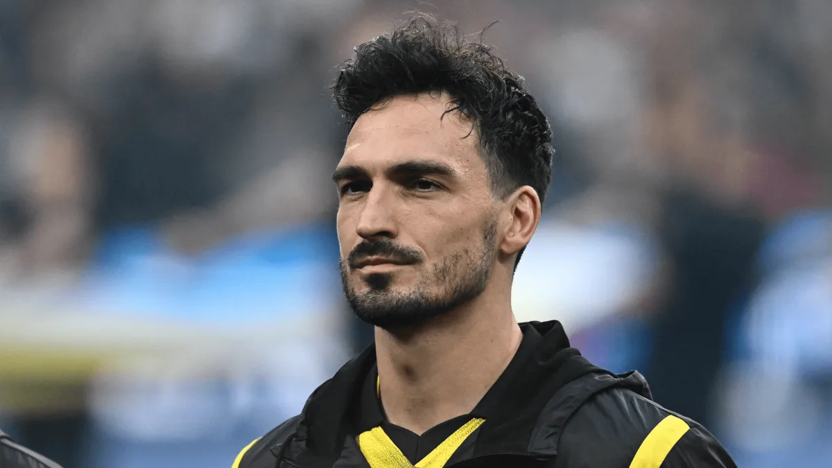 Mats Hummels, Borussia Dortmund