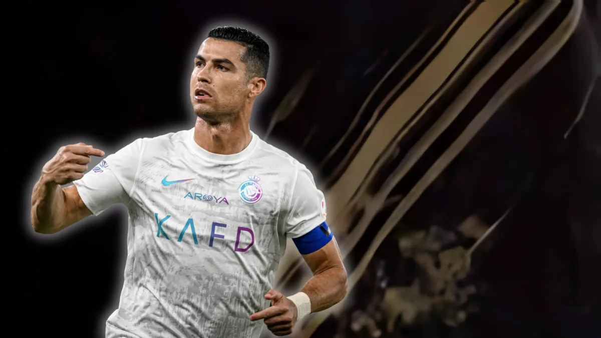 Cristiano Ronaldo, Sporting CP, third kit, 2024/25