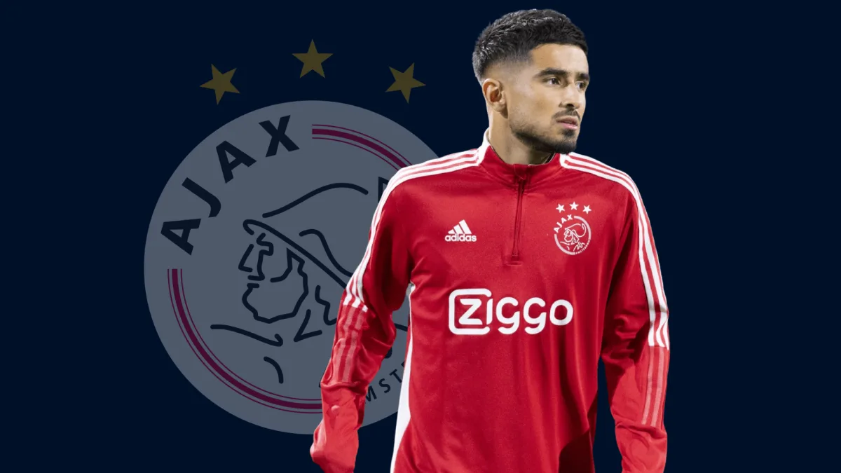 Naci Unuvar, Ajax, 2022/23