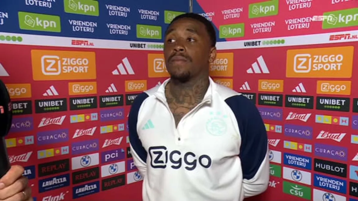 Steven Bergwijn, Ajax